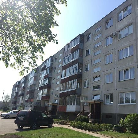 Lieporiu Apartamentai Šiauliai 외부 사진