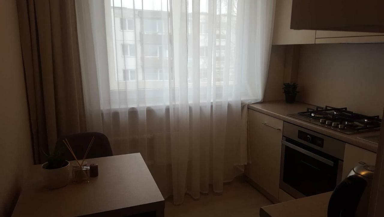 Lieporiu Apartamentai Šiauliai 외부 사진
