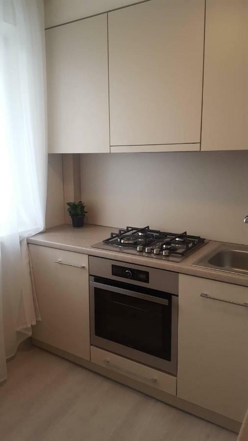 Lieporiu Apartamentai Šiauliai 외부 사진