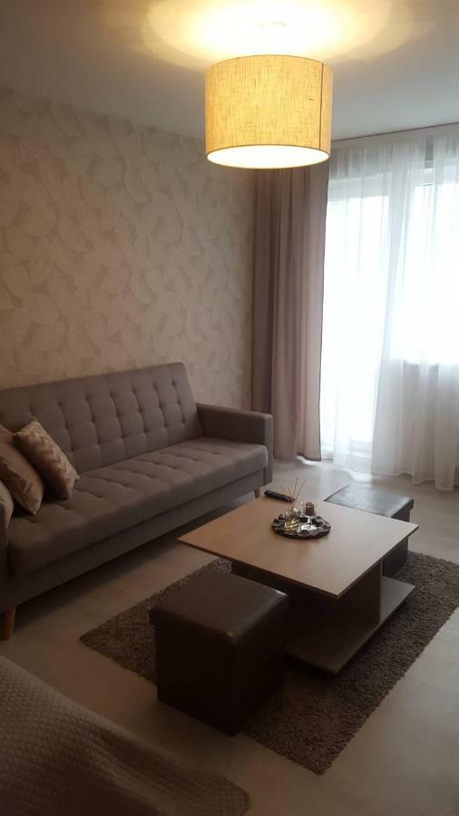 Lieporiu Apartamentai Šiauliai 외부 사진