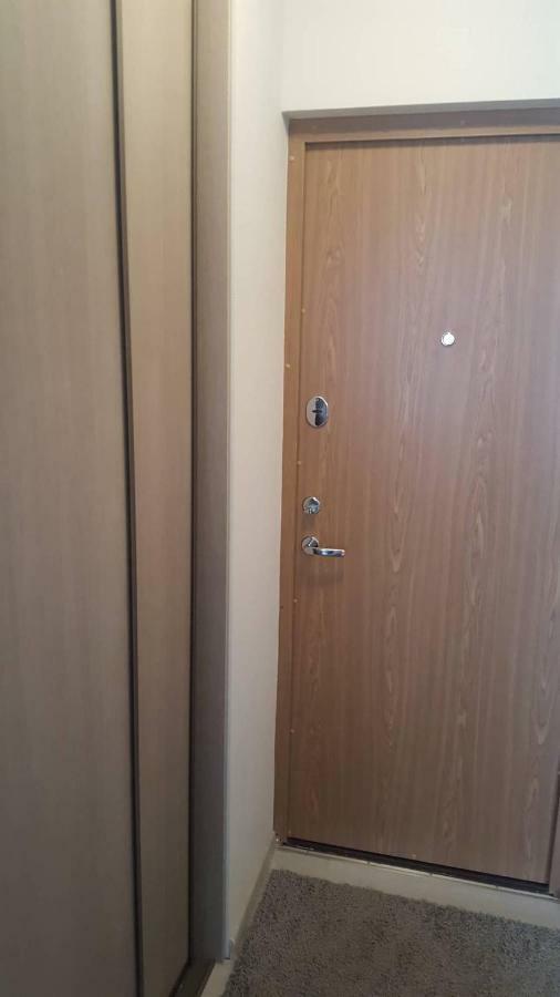 Lieporiu Apartamentai Šiauliai 외부 사진
