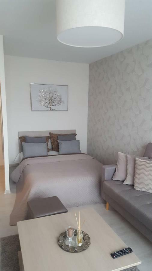 Lieporiu Apartamentai Šiauliai 외부 사진