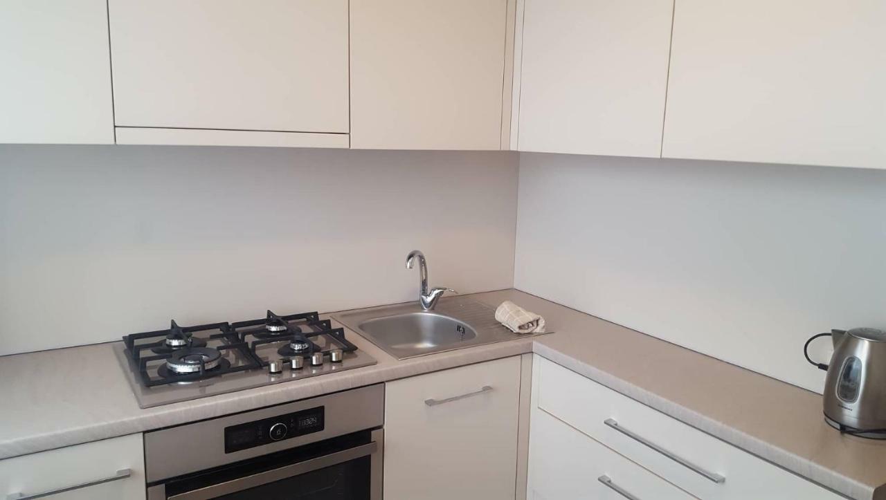 Lieporiu Apartamentai Šiauliai 외부 사진