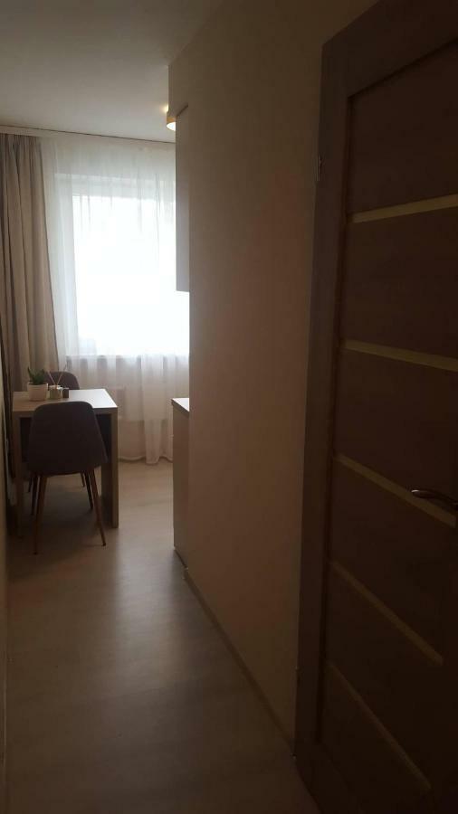Lieporiu Apartamentai Šiauliai 외부 사진